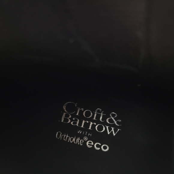 Croft & Barrow Women's Ortholite Riding Boots - Brown - Size 8- NWOT - Picture 8 of 9